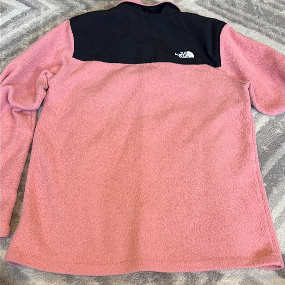 The North Face Denali Fleece Girls Jacket coat youth junior XL 18 20 - Picture 8 of 8